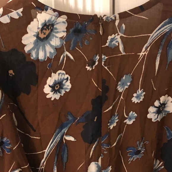 nwt - FAITHFULL THE BRAND “Margot Dress” Aberdeen Floral - Picture 5 of 13